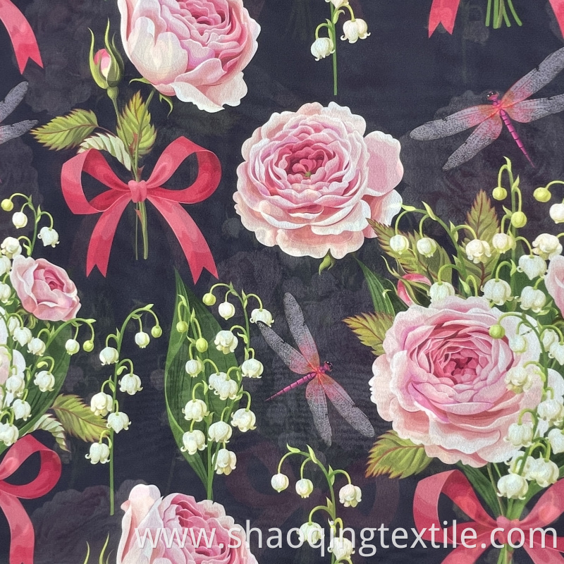 Soft Touch Printed Fabric Jpg